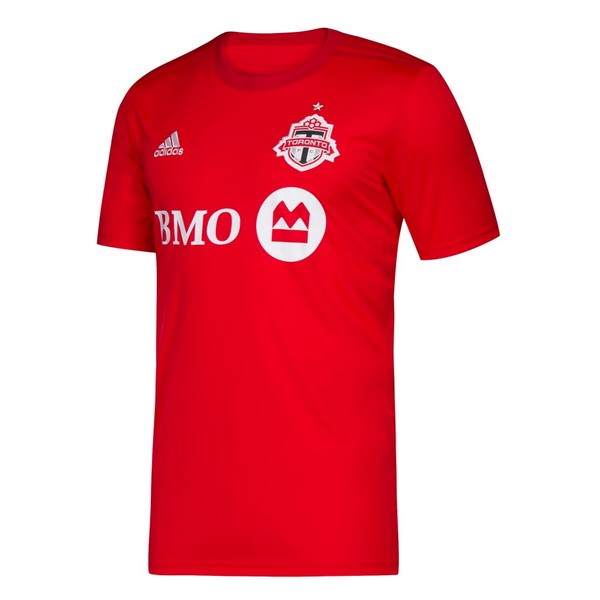 Camiseta Toronto 1ª 2019-2020 Rojo